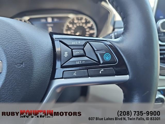 used 2019 Nissan Altima car, priced at $19,899