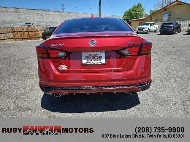 used 2019 Nissan Altima car, priced at $19,899
