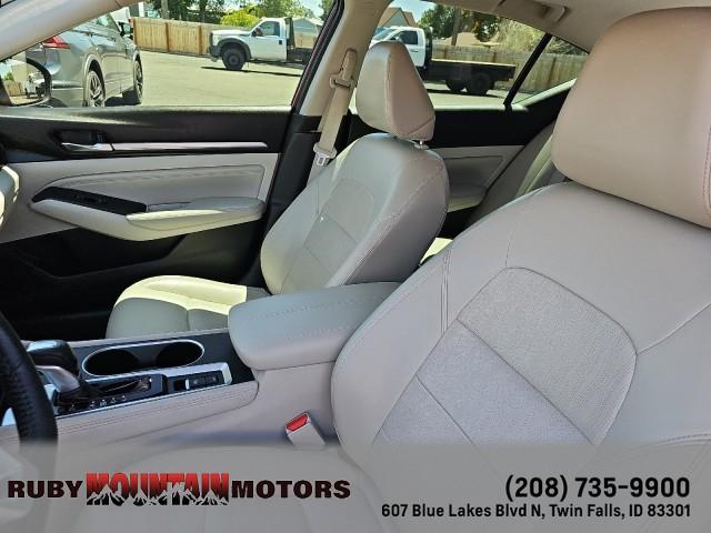 used 2019 Nissan Altima car, priced at $19,899