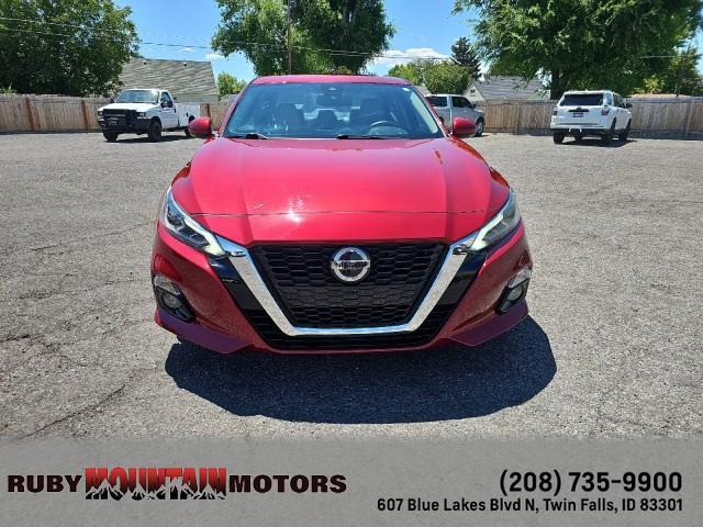 used 2019 Nissan Altima car, priced at $19,899