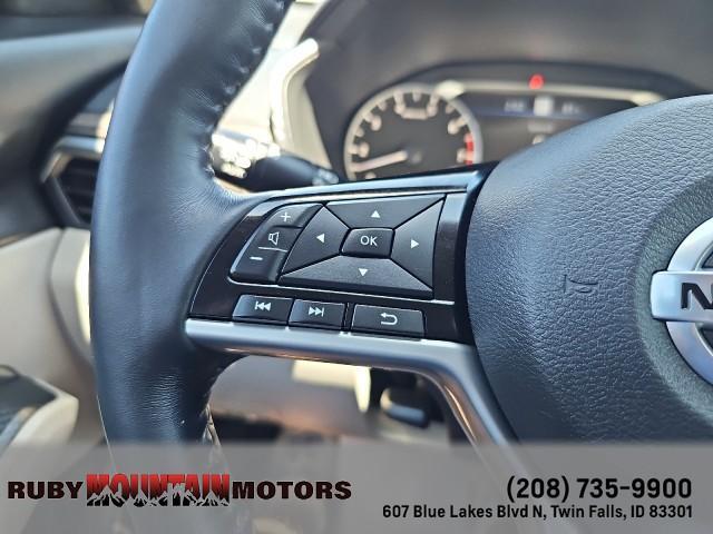 used 2019 Nissan Altima car, priced at $19,899