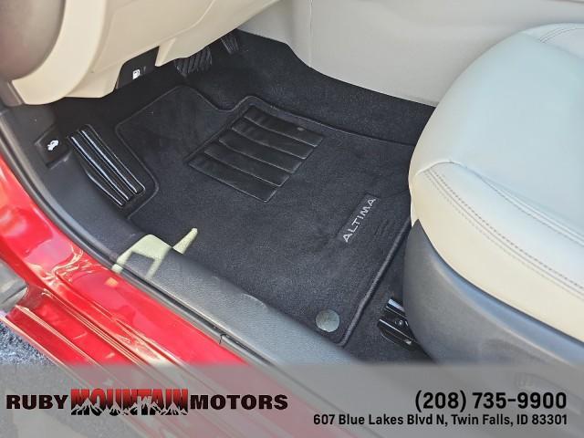 used 2019 Nissan Altima car, priced at $19,899