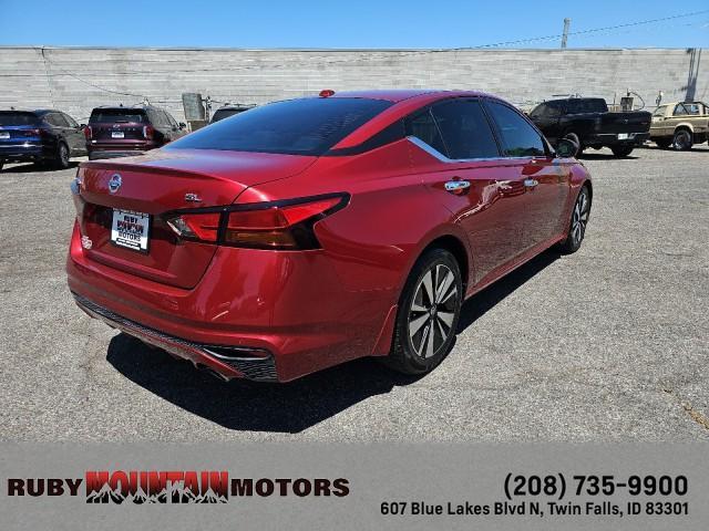 used 2019 Nissan Altima car, priced at $19,899