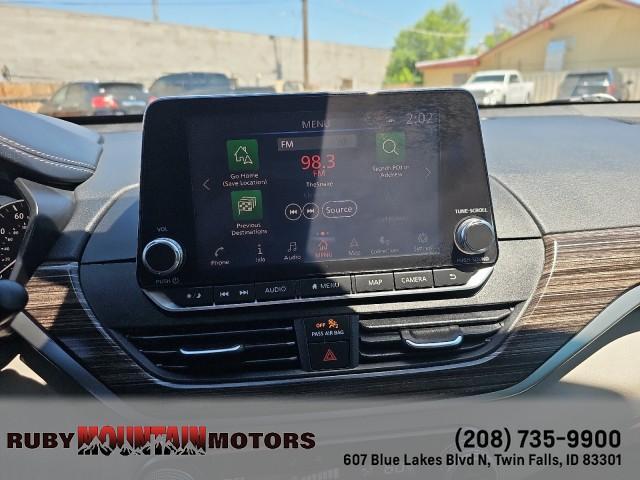 used 2019 Nissan Altima car, priced at $19,899