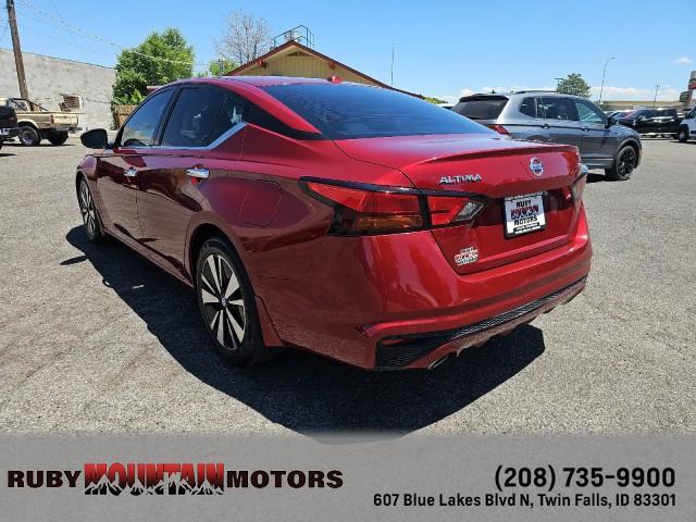 used 2019 Nissan Altima car, priced at $19,899