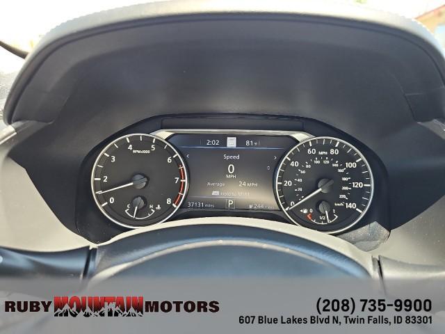used 2019 Nissan Altima car, priced at $19,899