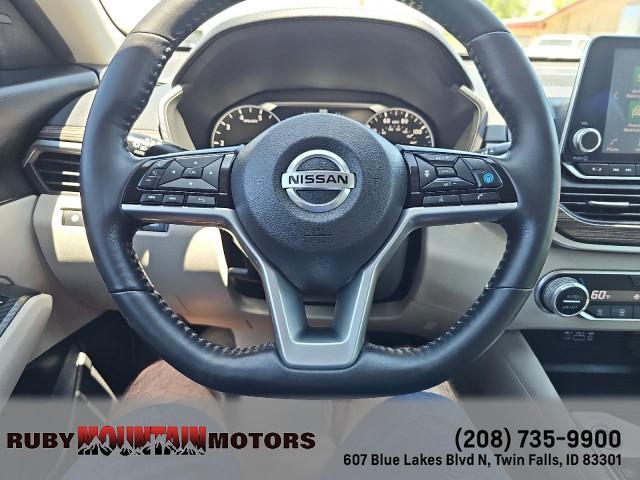 used 2019 Nissan Altima car, priced at $19,899