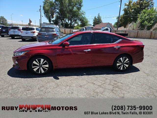 used 2019 Nissan Altima car, priced at $19,899