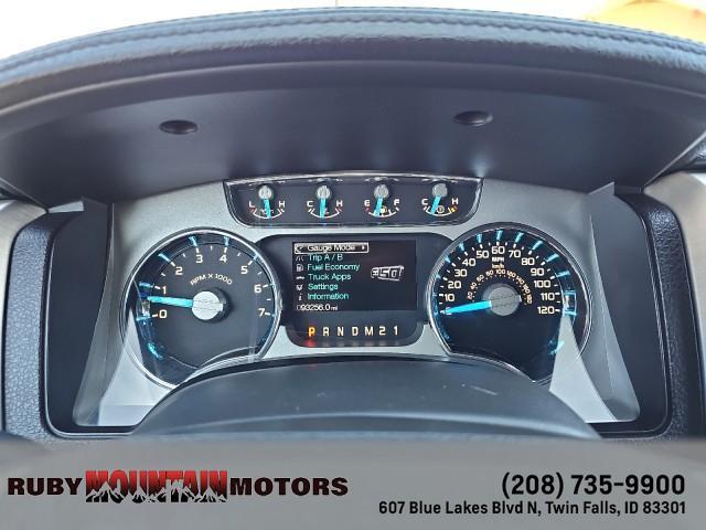 used 2013 Ford F-150 car, priced at $22,699