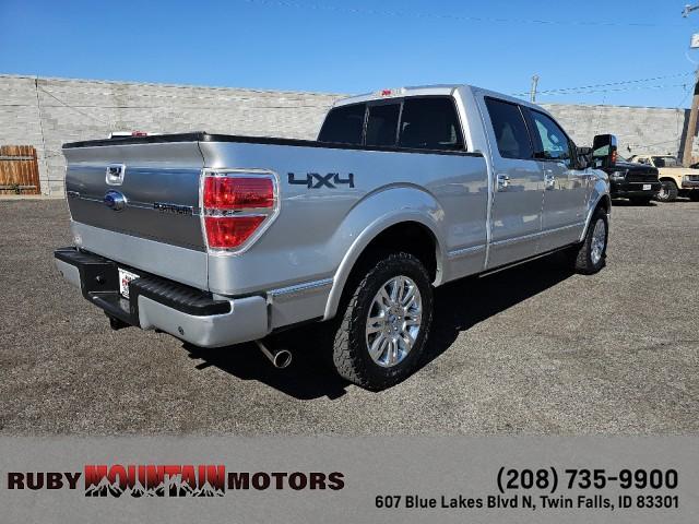 used 2013 Ford F-150 car, priced at $22,699