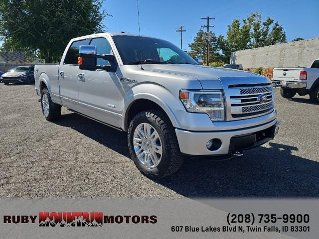 used 2013 Ford F-150 car, priced at $23,900