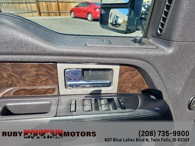 used 2013 Ford F-150 car, priced at $22,699