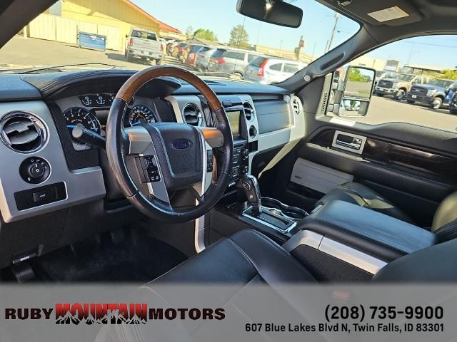 used 2013 Ford F-150 car, priced at $22,699
