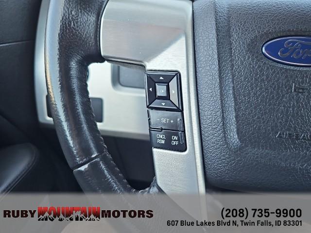 used 2013 Ford F-150 car, priced at $22,699