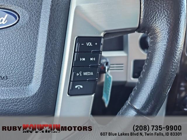 used 2013 Ford F-150 car, priced at $22,699