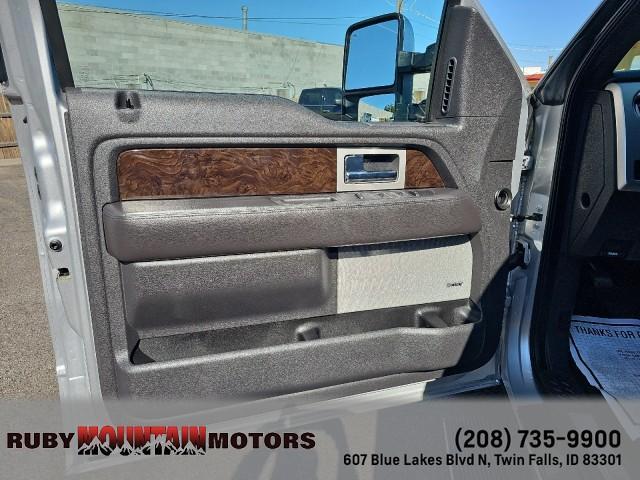 used 2013 Ford F-150 car, priced at $22,699