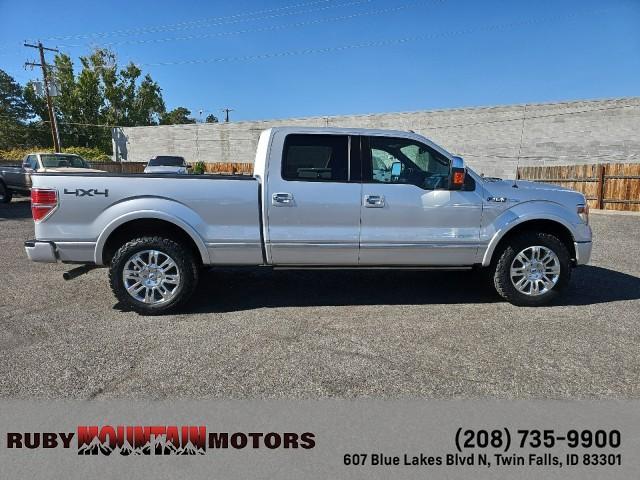 used 2013 Ford F-150 car, priced at $22,699