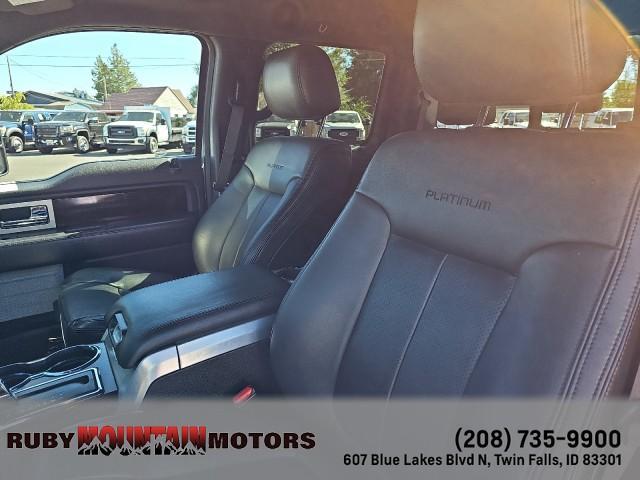 used 2013 Ford F-150 car, priced at $22,699