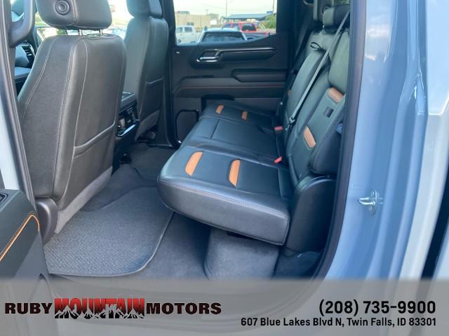 used 2024 GMC Sierra 1500 car, priced at $60,999