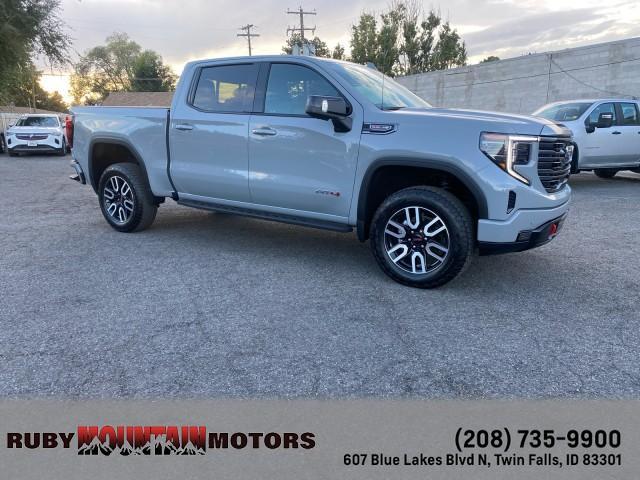 used 2024 GMC Sierra 1500 car, priced at $60,999