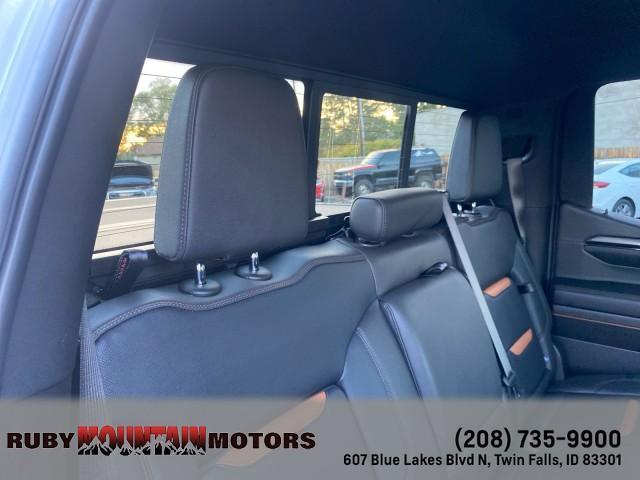 used 2024 GMC Sierra 1500 car, priced at $60,999