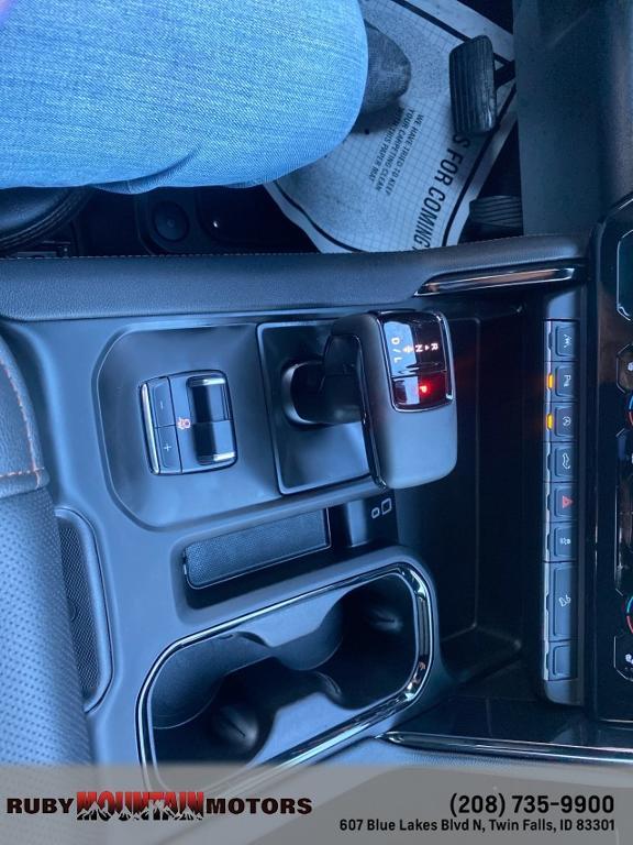 used 2024 GMC Sierra 1500 car, priced at $60,999