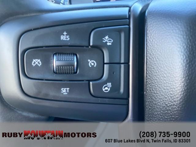 used 2024 GMC Sierra 1500 car, priced at $60,999