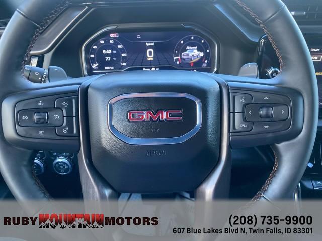used 2024 GMC Sierra 1500 car, priced at $60,999