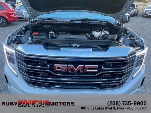 used 2024 GMC Sierra 1500 car, priced at $60,999