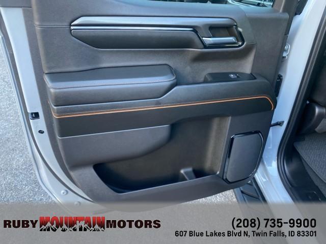 used 2024 GMC Sierra 1500 car, priced at $60,999