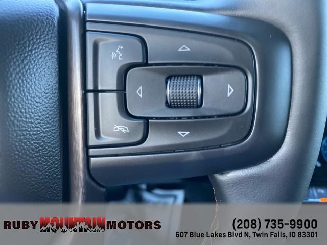 used 2024 GMC Sierra 1500 car, priced at $60,999