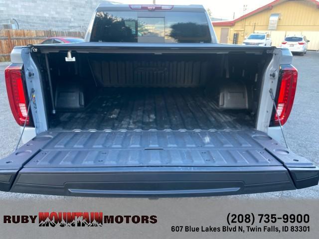 used 2024 GMC Sierra 1500 car, priced at $60,999
