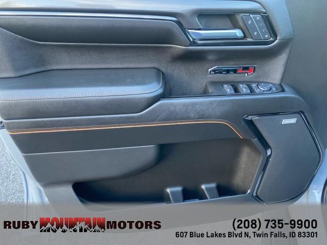 used 2024 GMC Sierra 1500 car, priced at $60,999