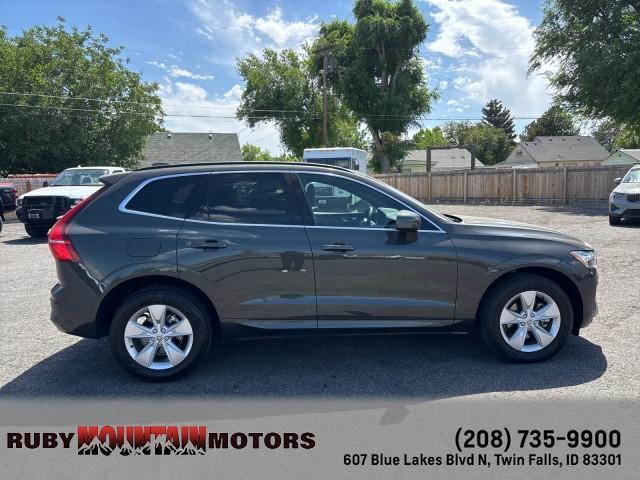 used 2022 Volvo XC60 car, priced at $33,899