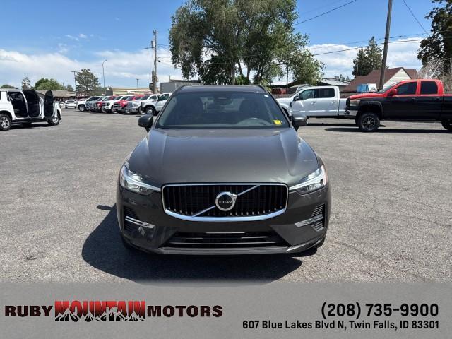 used 2022 Volvo XC60 car, priced at $33,899