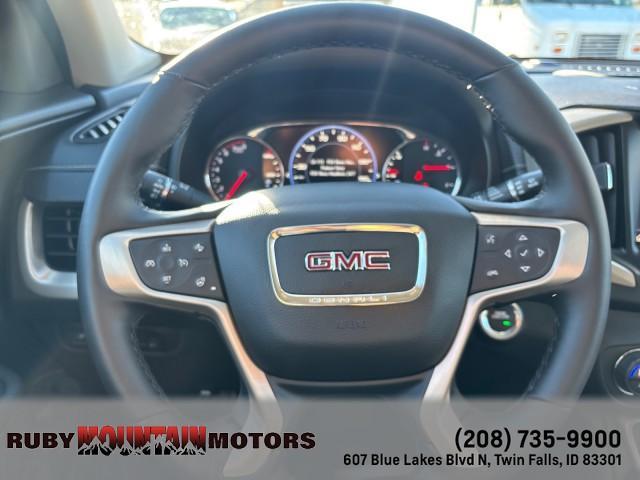 used 2024 GMC Terrain car