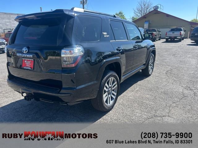 used 2022 Toyota 4Runner car, priced at $44,989