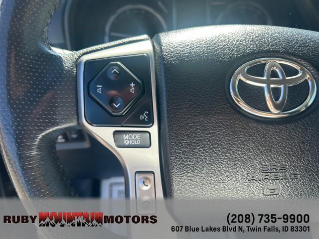used 2022 Toyota 4Runner car, priced at $44,989