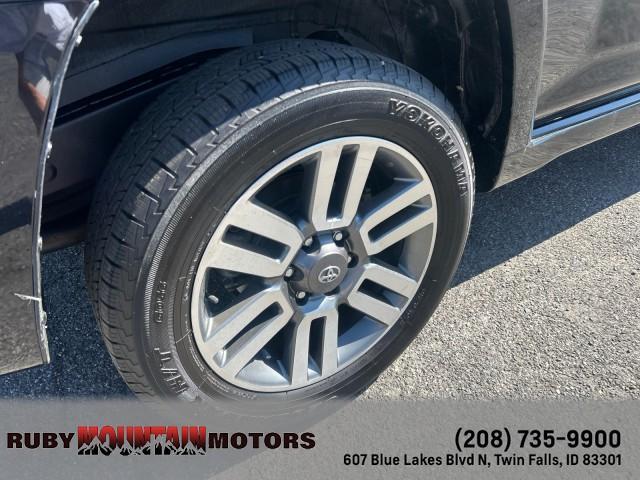 used 2022 Toyota 4Runner car, priced at $44,989