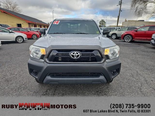 used 2014 Toyota Tacoma car, priced at $16,499