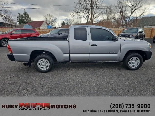 used 2014 Toyota Tacoma car, priced at $16,499