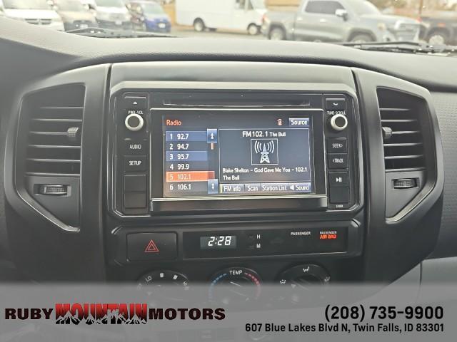 used 2014 Toyota Tacoma car, priced at $16,499