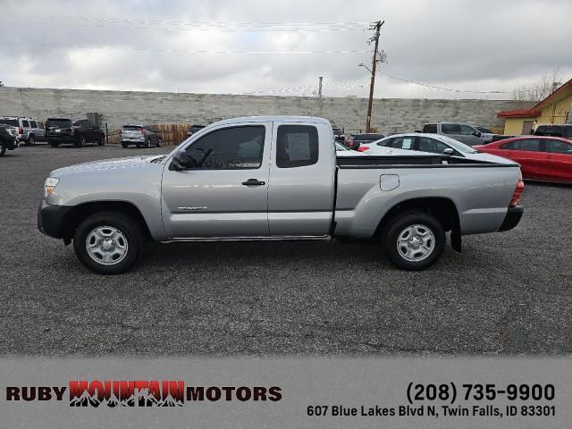 used 2014 Toyota Tacoma car, priced at $16,499