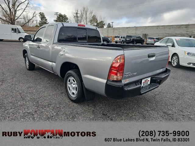 used 2014 Toyota Tacoma car, priced at $16,499