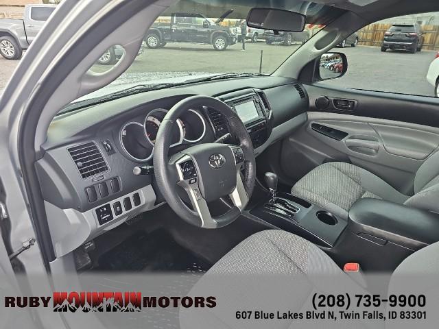 used 2014 Toyota Tacoma car, priced at $16,499