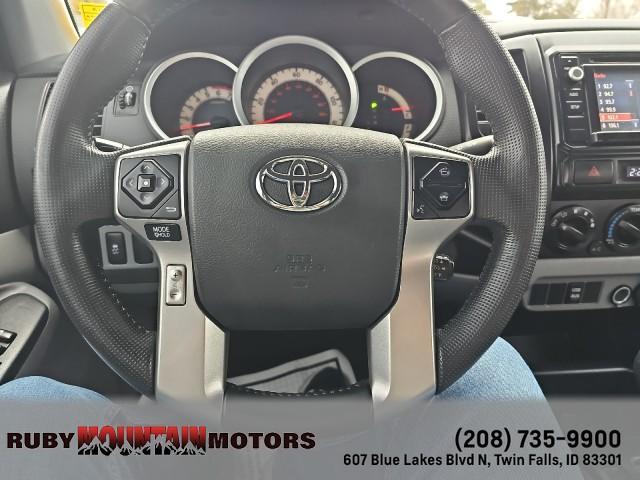 used 2014 Toyota Tacoma car, priced at $16,499