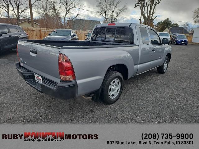 used 2014 Toyota Tacoma car, priced at $16,499