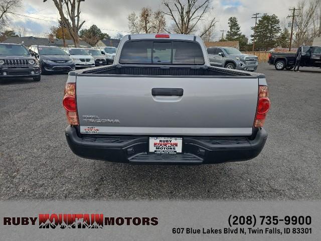 used 2014 Toyota Tacoma car, priced at $16,499