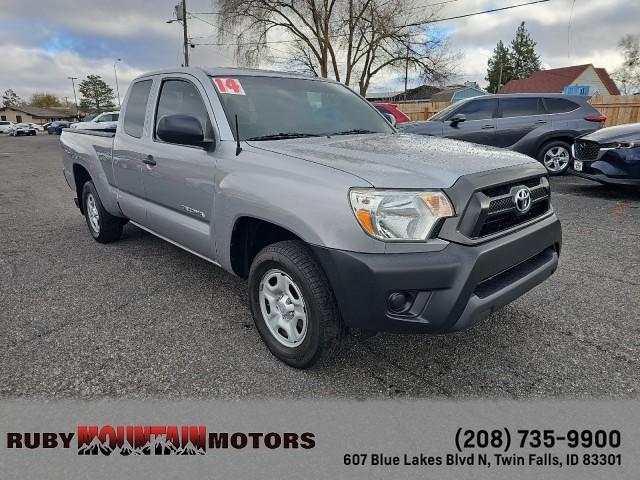 used 2014 Toyota Tacoma car, priced at $16,499