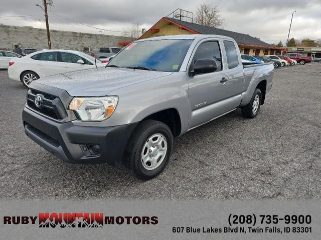 used 2014 Toyota Tacoma car, priced at $16,499